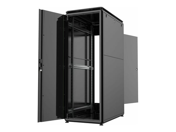 Szafa Lanview 19'' 32U Rackskap 600 x