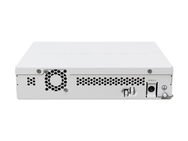 MikroTik CRS310-1G-5S-4S+IN nätverksswitch 5x 1G SFP 4x 10G SFP+ L3