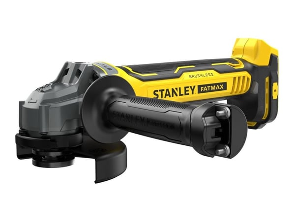 Stanley Fatmax V20 SFMCG700B-XJ - Vinkelslip - sladdlös - inget batteri - 18 V - SOLO