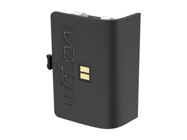 Venom - Laddningsstation + batteri - NiMH - 850 mAh - 2 utdatakontakter (2-pin styrenhet kontakt, USB) - svart