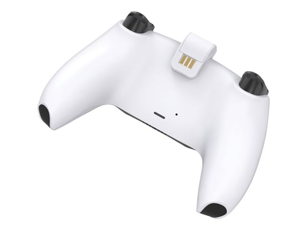 Venom Single Docking Station - Laddningsställ - 2 utdatakontakter (dockningsanslutning, USB) - på kabel: USB-C - för Sony DualSense; Sony PlayStati...