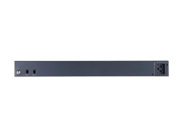 ATEN NRGence PE6108G eco PDU - Strømfordelerenhet (kan monteres i rack) - AC 100-240 V - 2400 watt - Ethernet 10/100 - inngang: IEC 60320 C14 - utg...