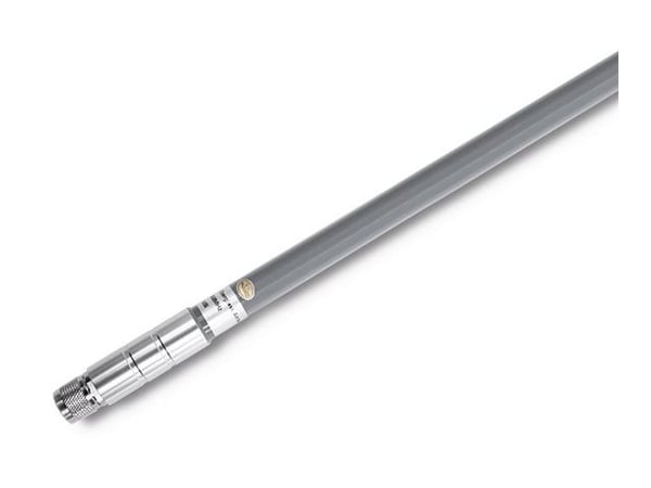 Qoltec - Antenne - 5.8 dBi - utendørs - grå