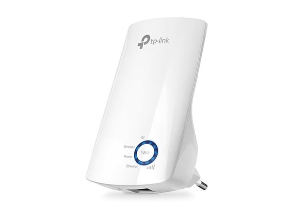 TP-Link TL-WA850RE V7 - WiFi-laajennin - Wi-Fi - 2,4 GHz - seinään asennettava laite
