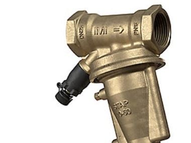 IMI STAP 1/2" själverkande differenstrycksregulator - inställningsområde 5–25 kPa