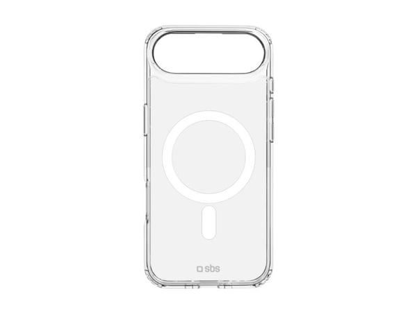 SBS TECAMGLIP1766, Apple, iPhone 17 Air, Støtbestandig, Ripebestandig, Gjennomsiktig, 1 stykker