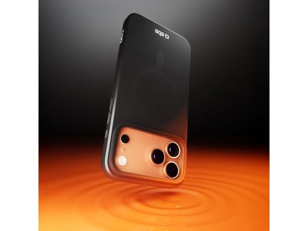 SBS TED3OBKMAGIP1769, Mobilskal, Apple, iPhone 17 Pro Max, Svart