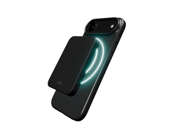 PURO PUIPC1766PULSEBLK, Etui, Apple, iPhone 17 Air, Svart