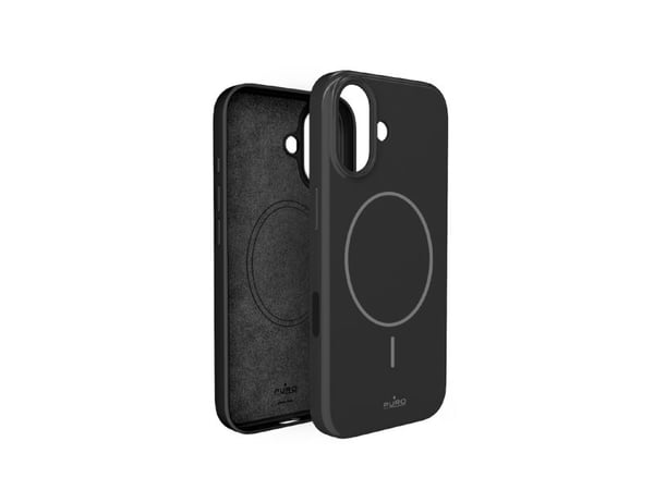 SBS PUIPC1763PULSEBLK, Etui, Apple, iPhone 17, Svart