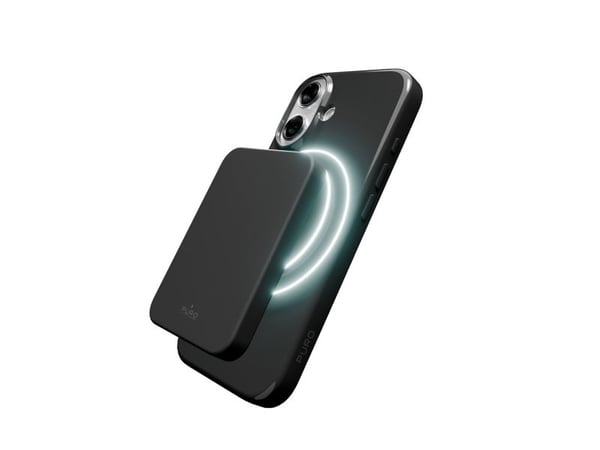 SBS PUIPC1763PULSEBLK, Etui, Apple, iPhone 17, Svart