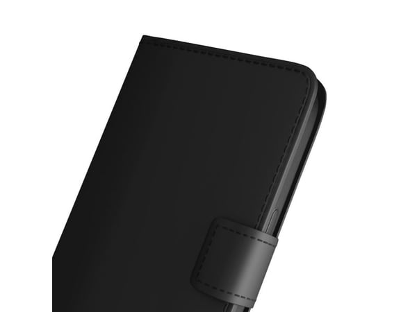 PURO PUIPC1766BOOKC8BLK, Flip case, Apple, iPhone 17 Air, Svart