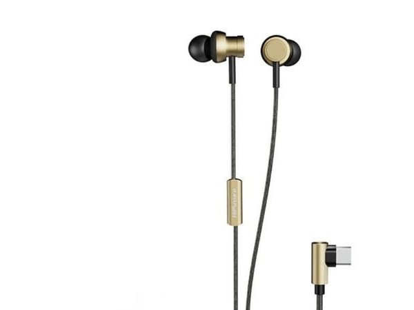HiFuture Hi5 kablede in-ear hodetelefoner (hvit)