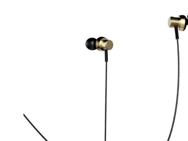 HiFuture Hi5 kablede in-ear hodetelefoner (hvit)