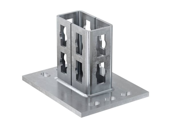Fischer 533741, Satulalaippa, Terästä, 5 kpl, DIN EN 10111, DIN 50979