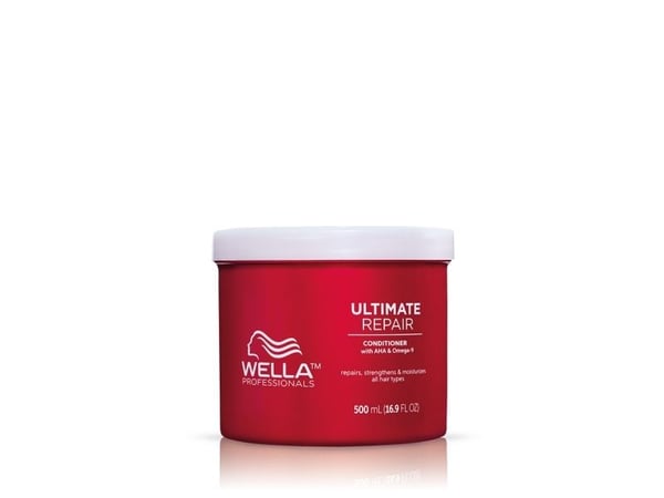 Intensiv balsam for skadet hår Wella Ultimate Repair Conditioner 500ml