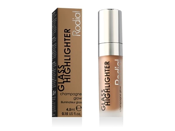 Rodial Glass Highlighter Champagne Glow 4,5 ml