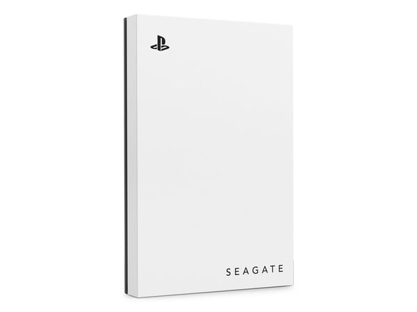 Seagate Game Drive PlayStationille - Kiintolevy - 2 TB - ulkoinen (kannettava) - USB 3.2 Gen 1 - valkoinen