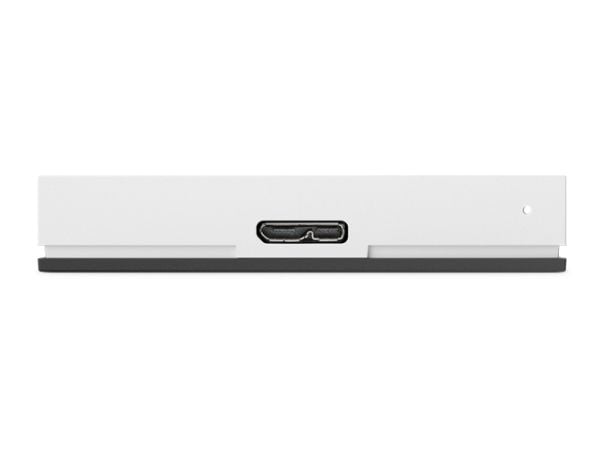 Seagate Game Drive PlayStationille - Kiintolevy - 2 TB - ulkoinen (kannettava) - USB 3.2 Gen 1 - valkoinen