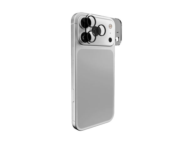 PURO PUSDGLIPHONE17PM, Apple, iPhone 17 Pro Max, Naarmuuntumisenkestävä, Läpinäkyvä, 1 kpl