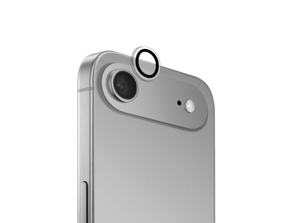 PURO PUSDGLPIPHONE17A, Apple, iPhone 17 Air, läpinäkyvä, läpinäkyvä, 1 stk