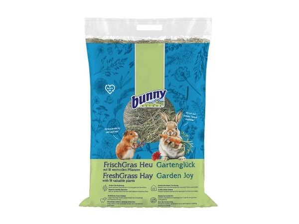 Bunny Nature FreshGrass Garden Hay Heinä (2kg)
