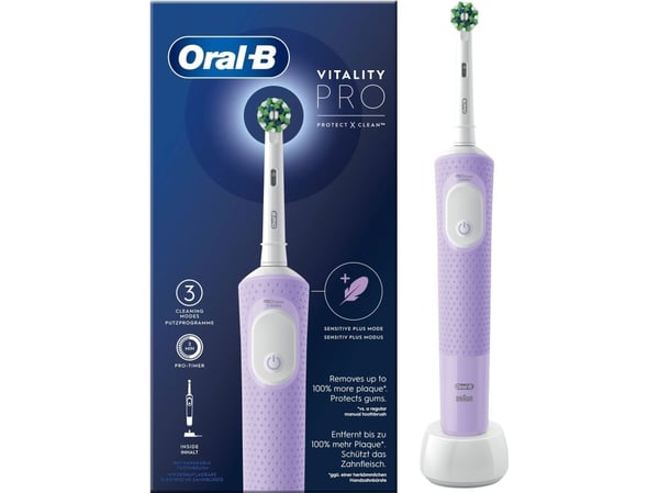 Oral-B Vitality Pro D103 violetti