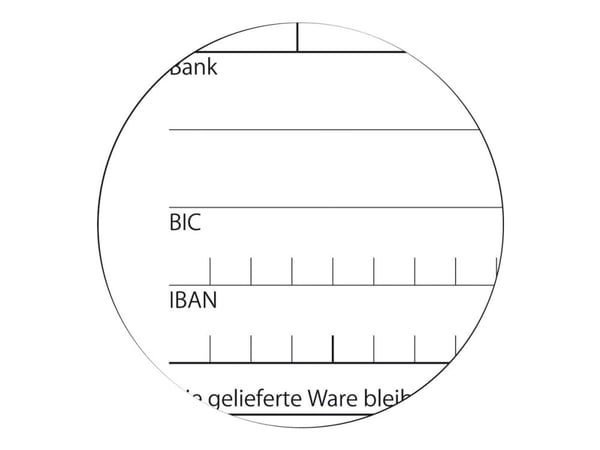 Sigel - Fakturaskjema - 40 ark - A5 (148 x 210 mm) - triplikat - karbonfri Sigel - Fakturaskjema - 40 ark - A5 (148 x 210 mm) - triplikat - karbonfri