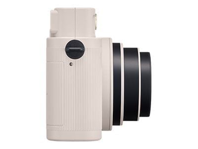 Fujifilm Instax SQUARE SQ1 - Øyeblikkskamera - linse: 65.75 mm - instax SQUARE kritthvit