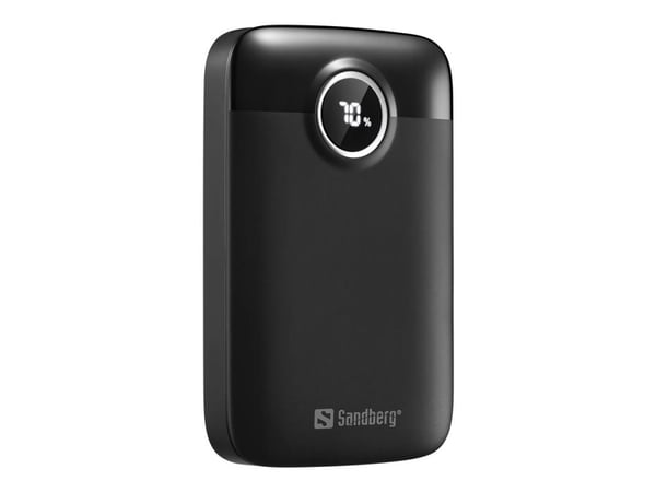 Sandberg SolidState Powerbank 5000 20W