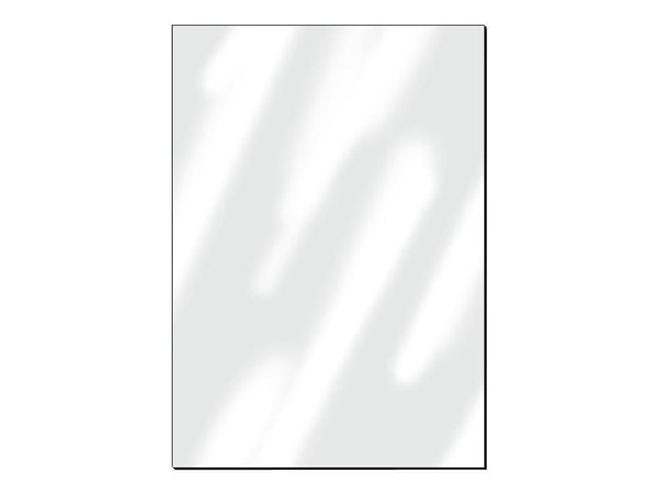 Sigel LF620 - 125 mikroner - gjennomsiktig - A4 (210 x 297 mm) 50 ark overhead-transparenter
