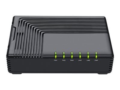 Bramka VoIP Auerswald AUERSWALD 2-ports ATA (analog terminaladapter)