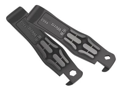 Wera Bicycle Set 13 - Tire jack set - 2 delar - 1/4"