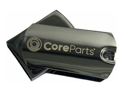 CoreParts - USB flash-enhet - 64 GB - USB-C 3.2 Gen 1 - aluminium CoreParts - USB flash-enhet - 64 GB - USB-C 3.2 Gen 1 - aluminium