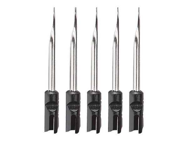 Sigel ZB360, Replacement needle, Hopea, 2 mm, 5 kpl