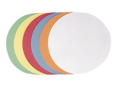 Franken UMZ 10 99, Annet, Diverse farger, Papir, 95 mm, 95 mm, 500 ark