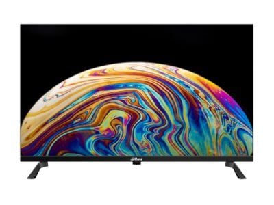 Dahua DHI-LTV32-SD100 - 32" Diagonal klass (31.51" visbar) LED-bakgrundsbelyst LCD-TV - Smart TV - Android TV - 720p 1366 x 768 - Direct LED