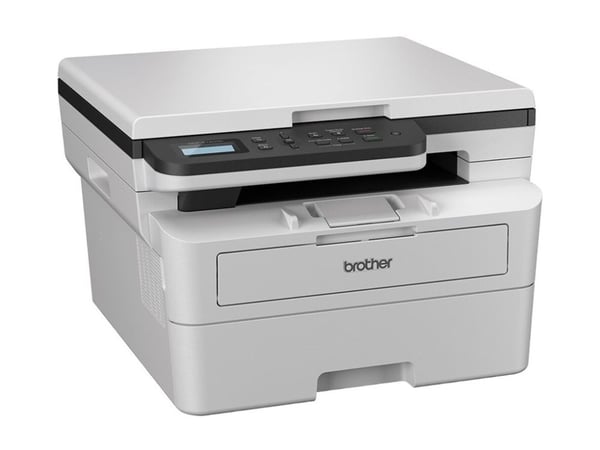 Brother DCP-B7600D - Multifunksjonsskriver - S/H - laser - Letter A (216 x 279 mm)/A4 (210 x 297 mm) (original) - A4/Legal (medie) - opp til 34 spm...