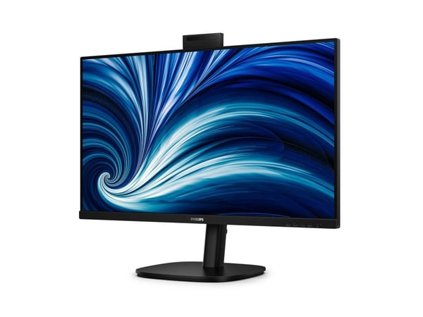 Philips 32B2U3601 - 3000 Series - LED-skärm - 32" (31.5" visbar) - 2560 x 1440 QHD @ 100 Hz - IPS - 1000:1 - HDMI, DisplayPort, USB-C - högtalare -...