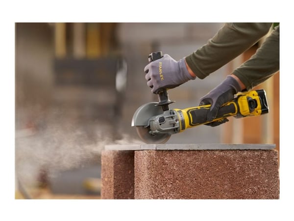 Stanley Fatmax V20 SFMCG700B-XJ - Vinkelslip - sladdlös - inget batteri - 18 V - SOLO