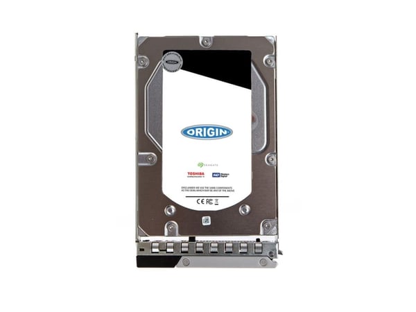 Origin Storage - Adapter för lagringsfack - 3,5 till 2,5 tum