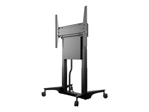 Multibrackets M Motorized Touch Tilt & Table - Vagn - enkel lutningsfunktion - för LCD-skärm/pekskärm - motoriserad - plast, stål, aluminiumlegerin...
