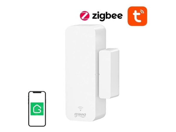 Zigbee Gosund ST18 Tuya smart door and window opening sensor