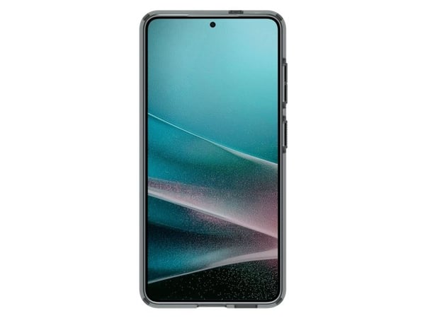 Spigen Liquid Crystal, Suojus, Samsung, Galaxy S26+, 17 cm (6.7"), Harmaa