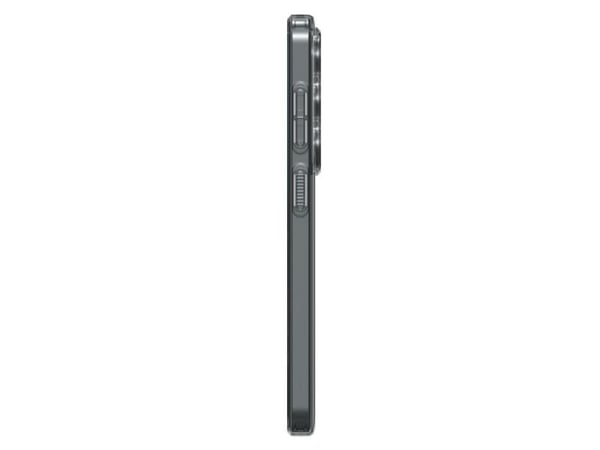 Spigen Liquid Crystal, Suojus, Samsung, Galaxy S26+, 17 cm (6.7"), Harmaa