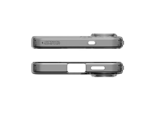 Spigen Liquid Crystal, Suojus, Samsung, Galaxy S26+, 17 cm (6.7"), Harmaa