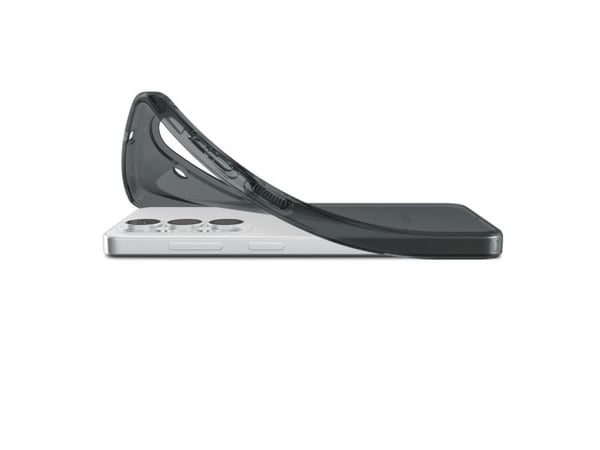 Spigen Liquid Crystal, Mobilskal, Samsung, Galaxy S26+, 17 cm (6.7"), Grå