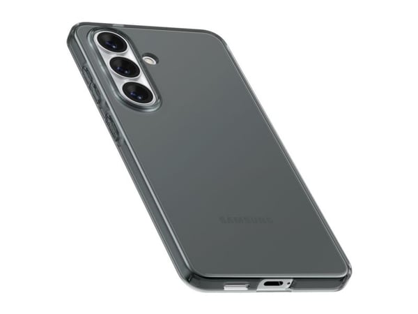 Spigen Liquid Crystal, Mobilskal, Samsung, Galaxy S26+, 17 cm (6.7"), Grå