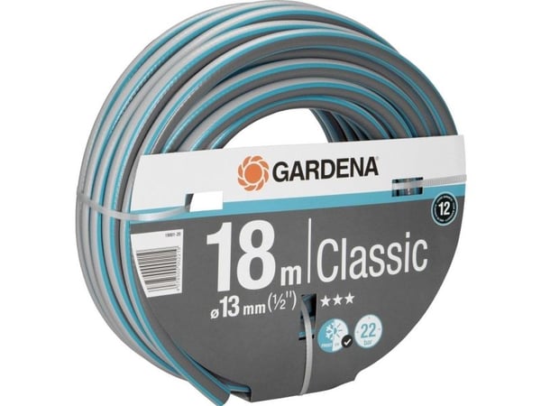 Gardena Hageslange Classic - 18 meter