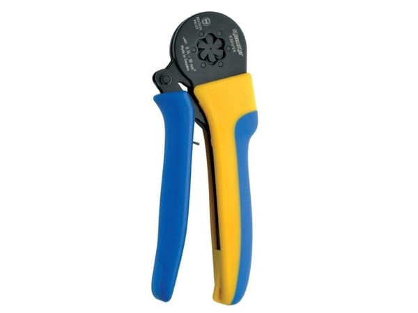 Klauke K3016K K3016K kabelsko tvillingledning endehylse 0,14 til 10 mm² Klauke K3016K K3016K kabelsko tvillingledning endehylse 0,14 til 10 mm²