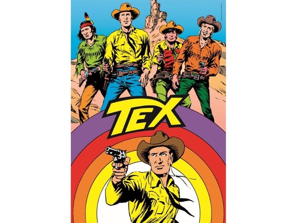 CLE puzzle 1000 Compact Tex 39841 CLE puzzle 1000 Compact Tex 39841